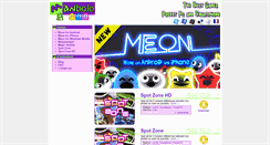 Desktop Screenshot of manbolo.com